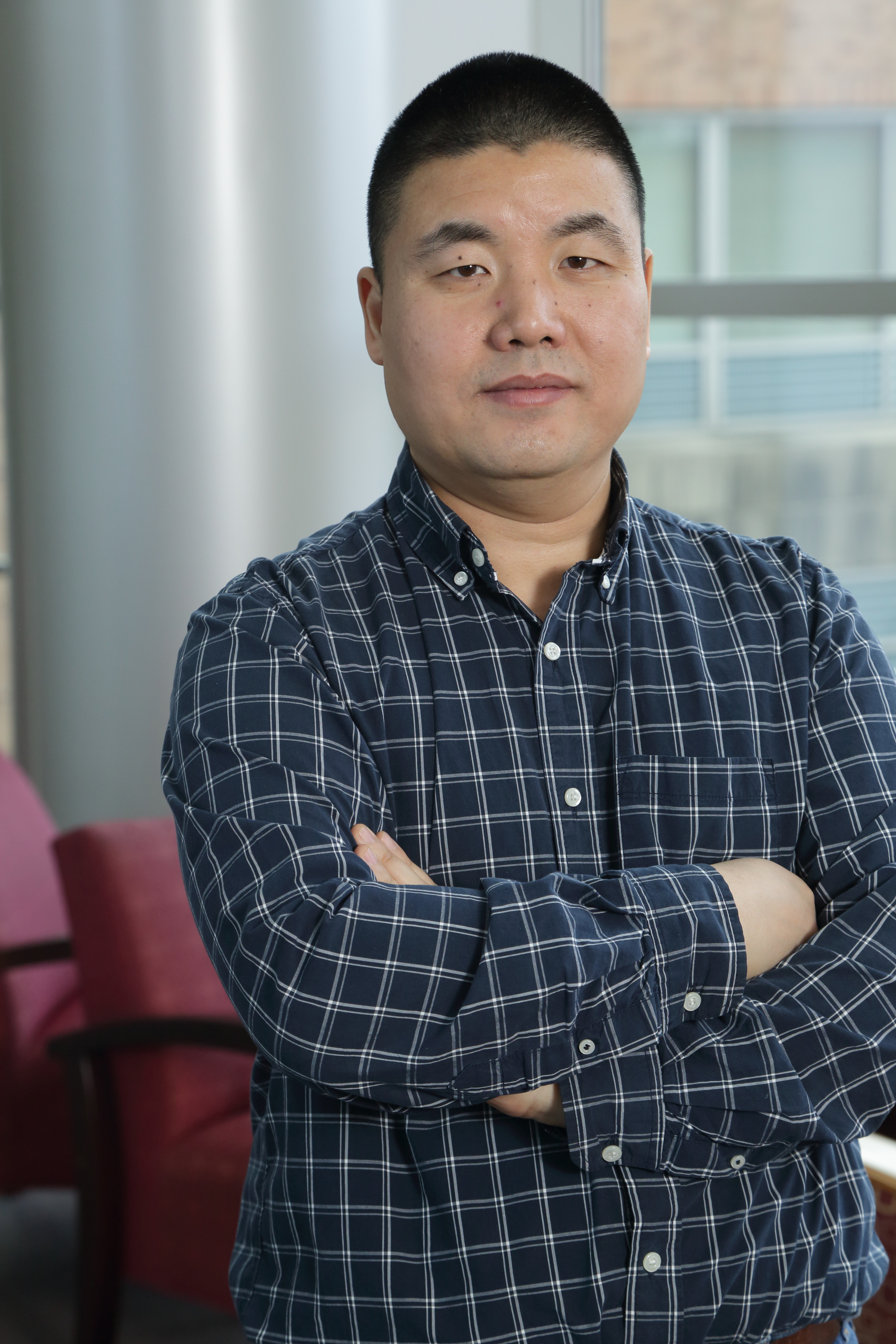 Hong Xu, Ph.D.